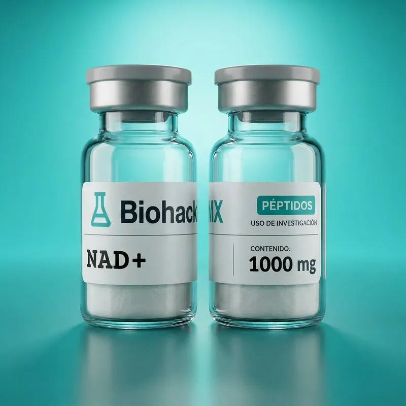 DSIP — BiohackMX